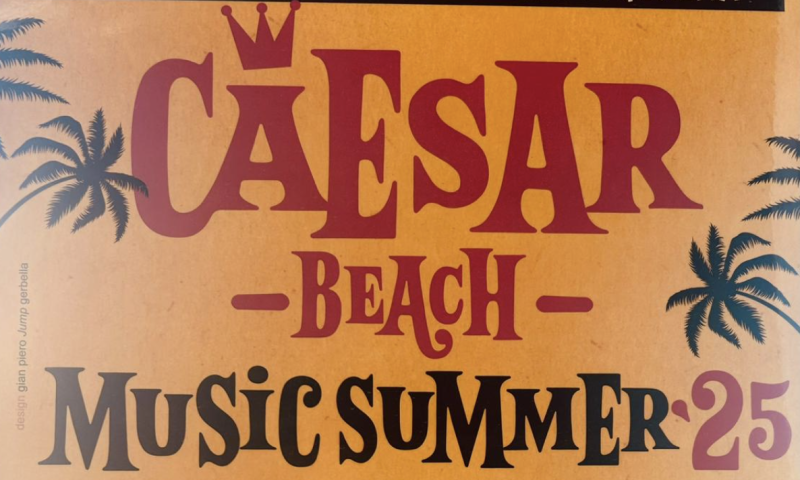 Ceasar Beach Music Summer